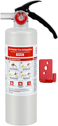 2.5 lb ABC Dry Chemical Fire Extinguisher B16185