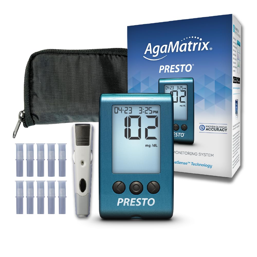 Blood Glucose Monitoring System U9809