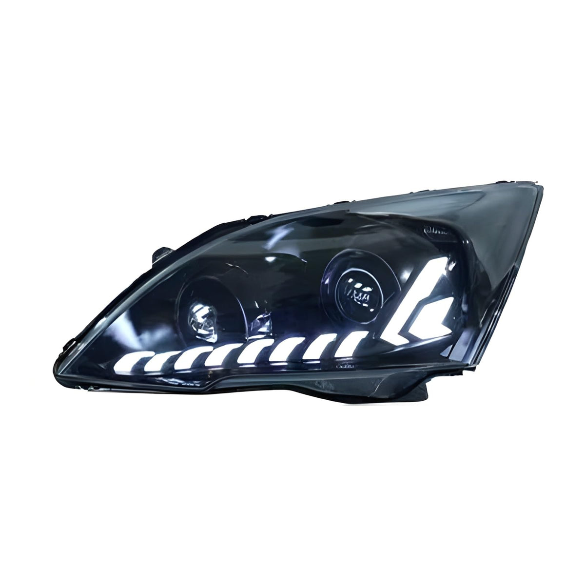 1 Pair LED Sequential Headlight Y950