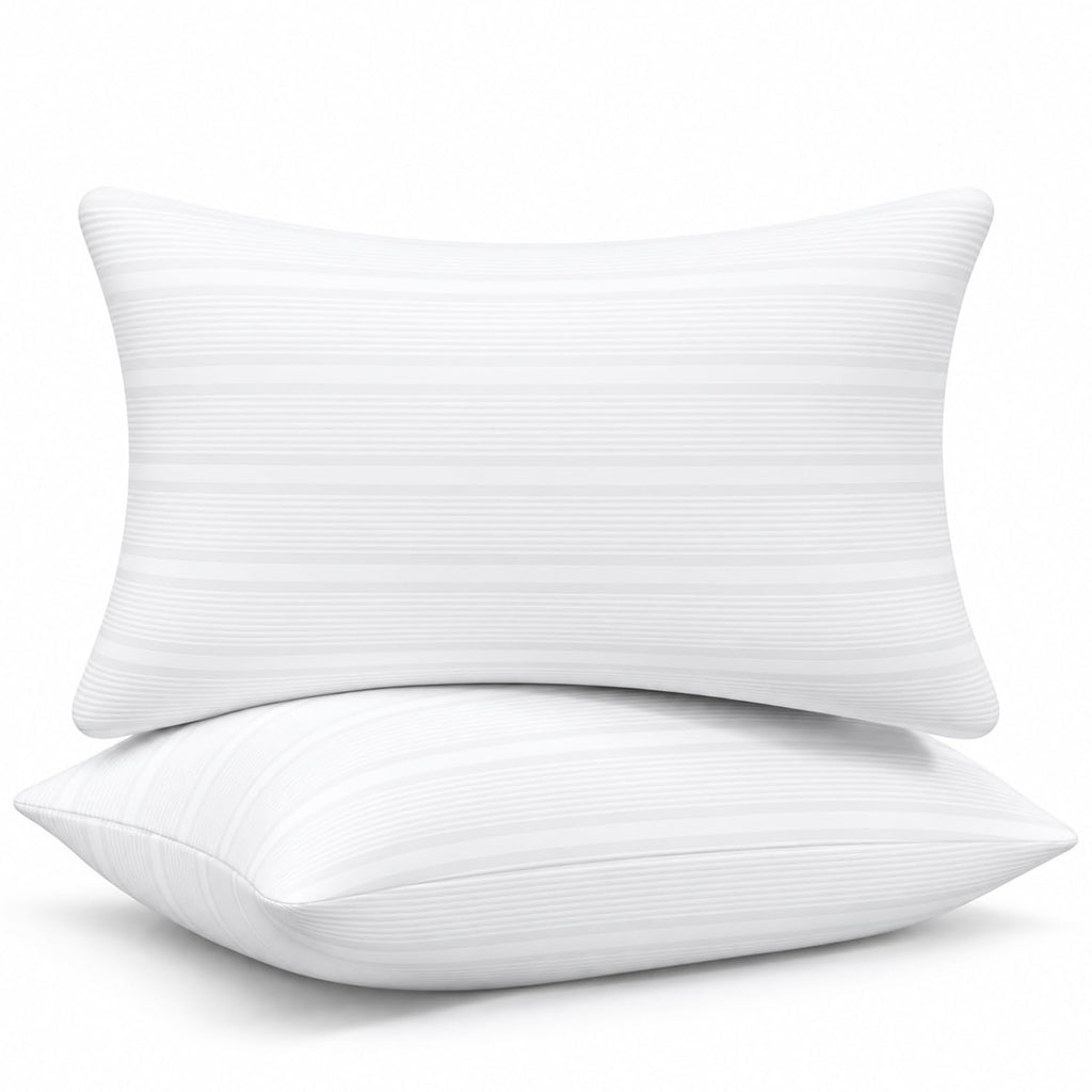King Size Down Alternative Pillows Set of 2 Q87845