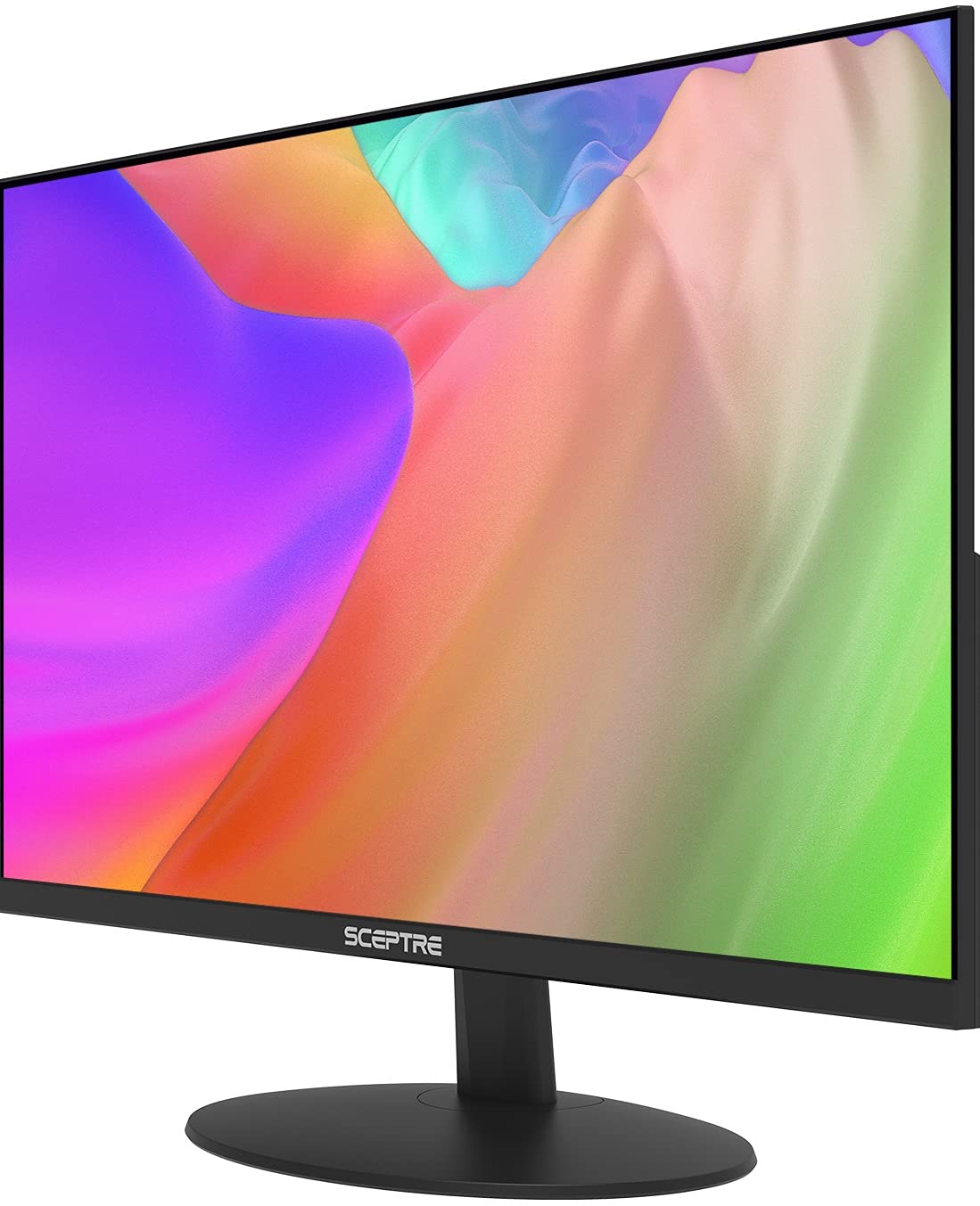 24-Inch IPS LED Computer Monitor 1080p 75Hz Black R49182