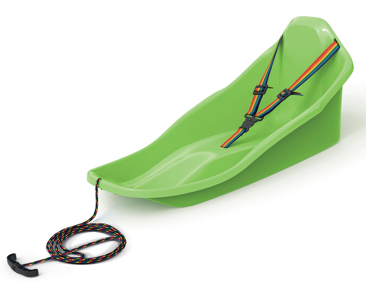 Snow Sled with Pull Rope and Safety Belt F13941