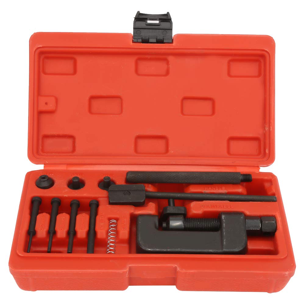 Chain Breaker Tool Kit with Storage Case J193287
