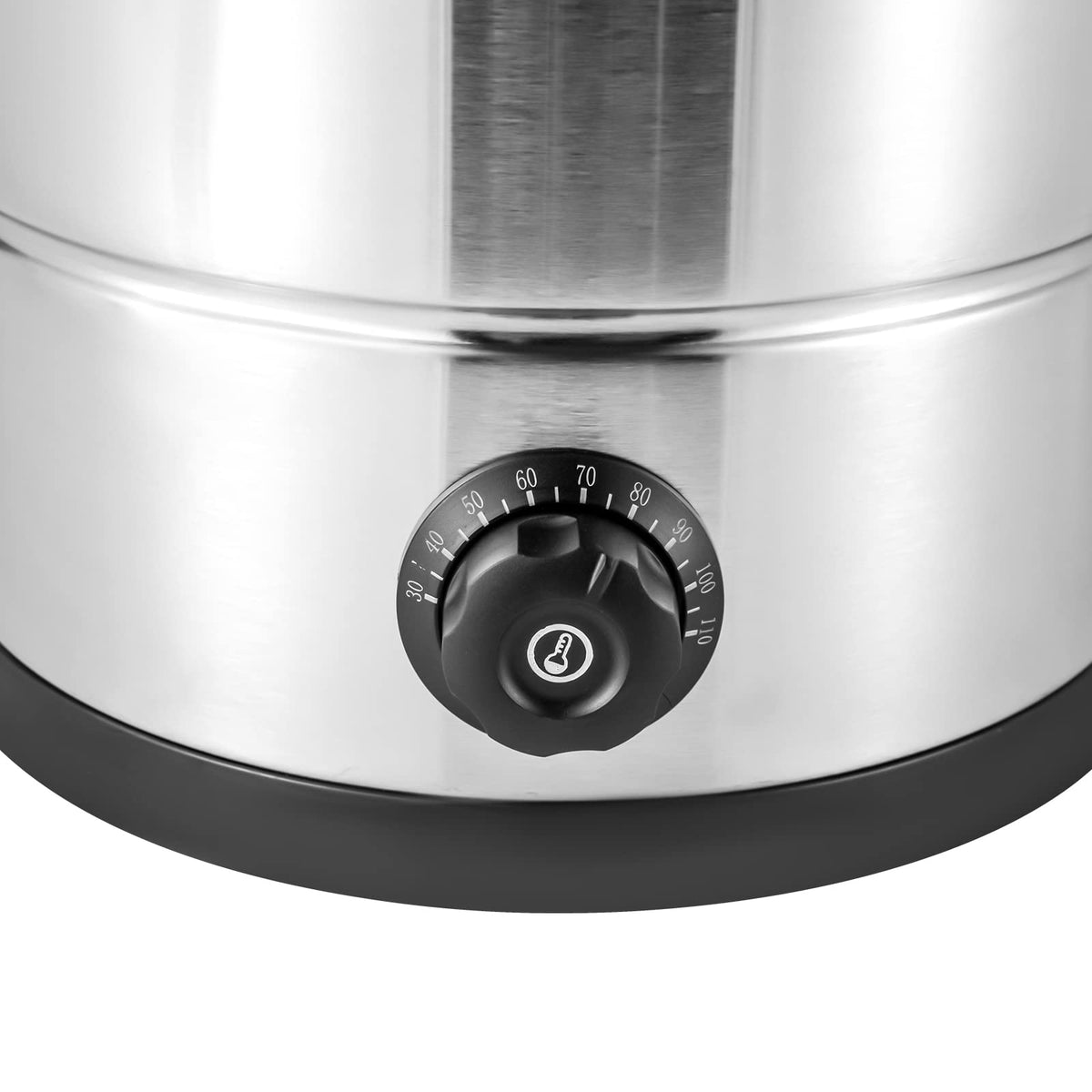 12L Stainless Steel Commercial Coffee Urn with Temp Control G846