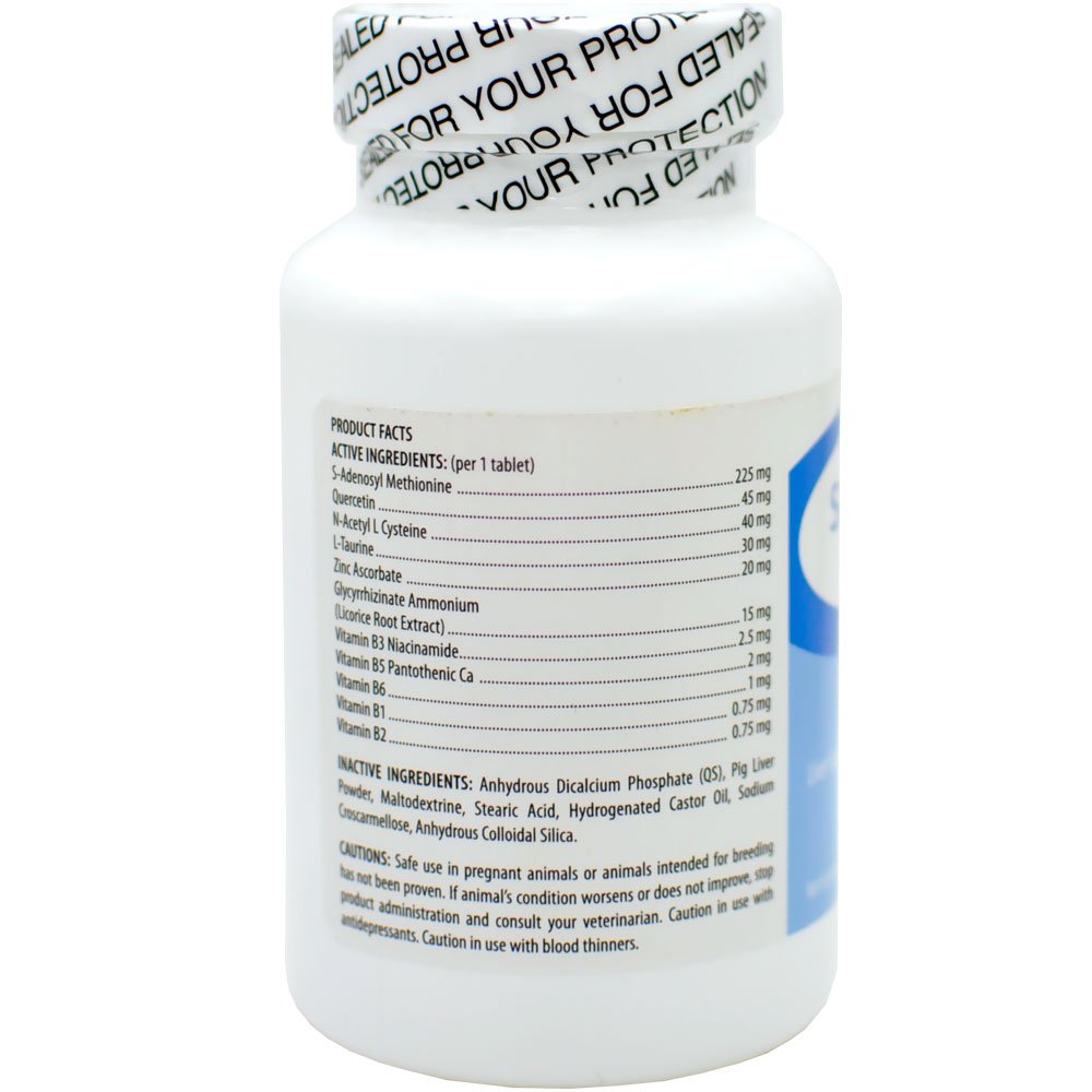 225 mg 30 Count Chew Tabs for Dogs and Cats C5847
