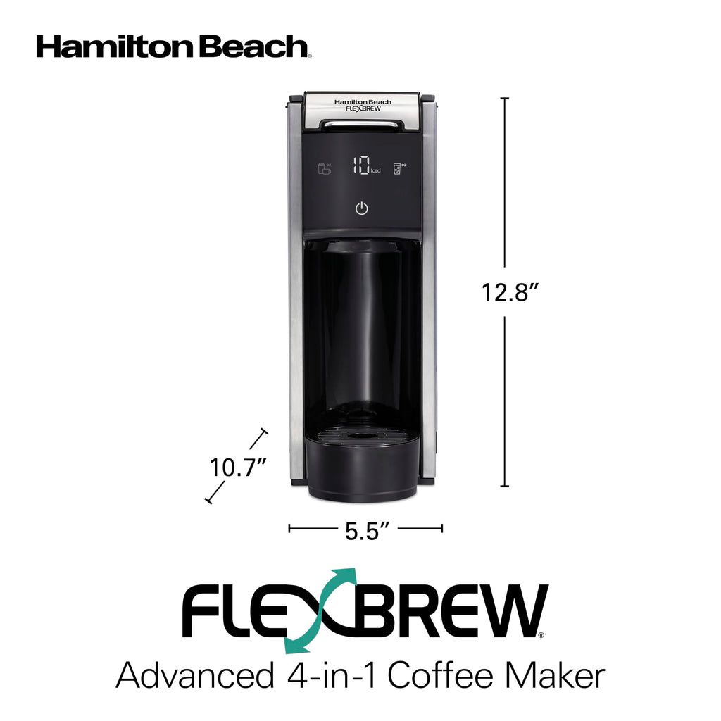 Single Serve Coffee Maker L601
