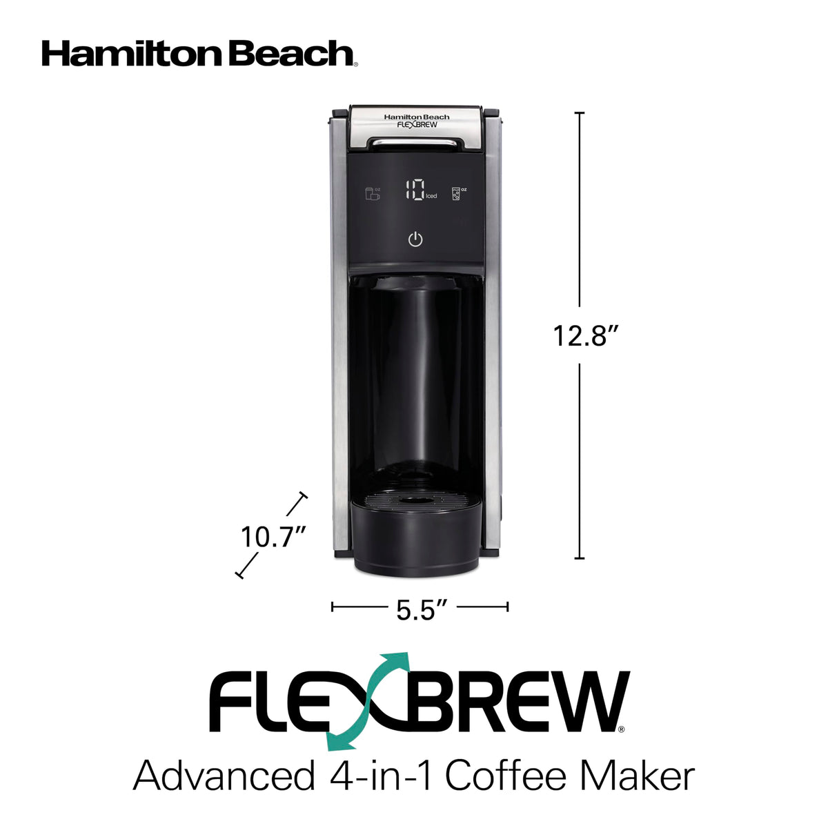 Single Serve Coffee Maker L601