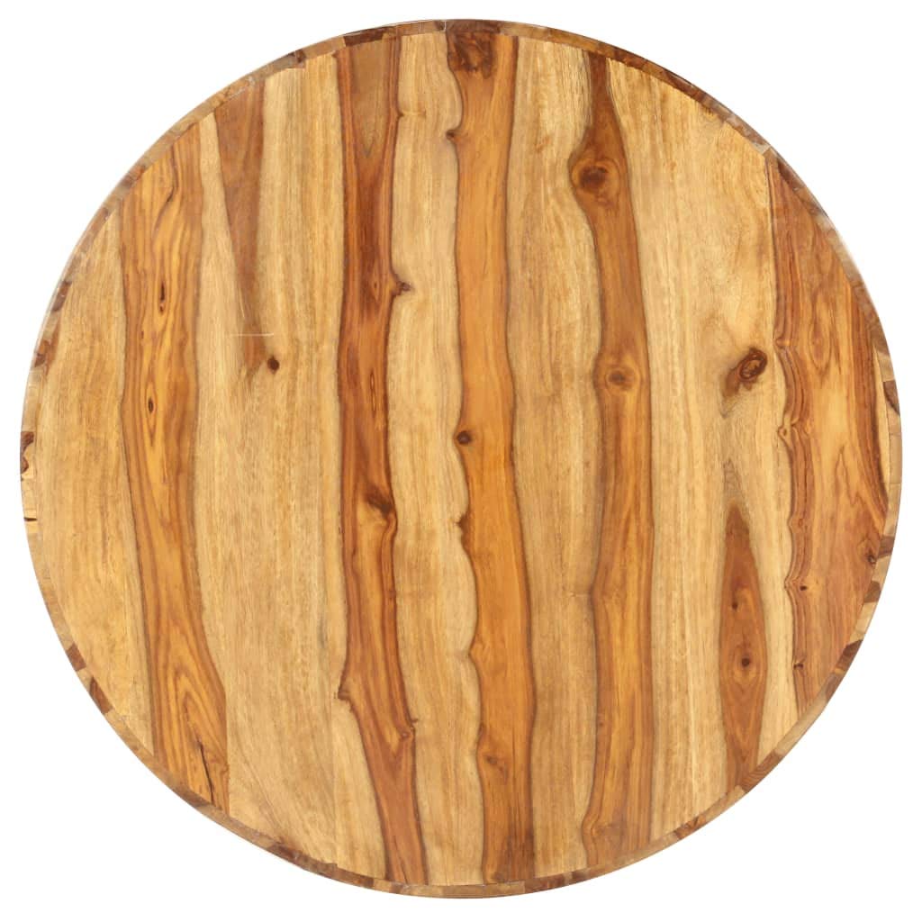 Natural Solid Sheesham Wood Coffee Table F283
