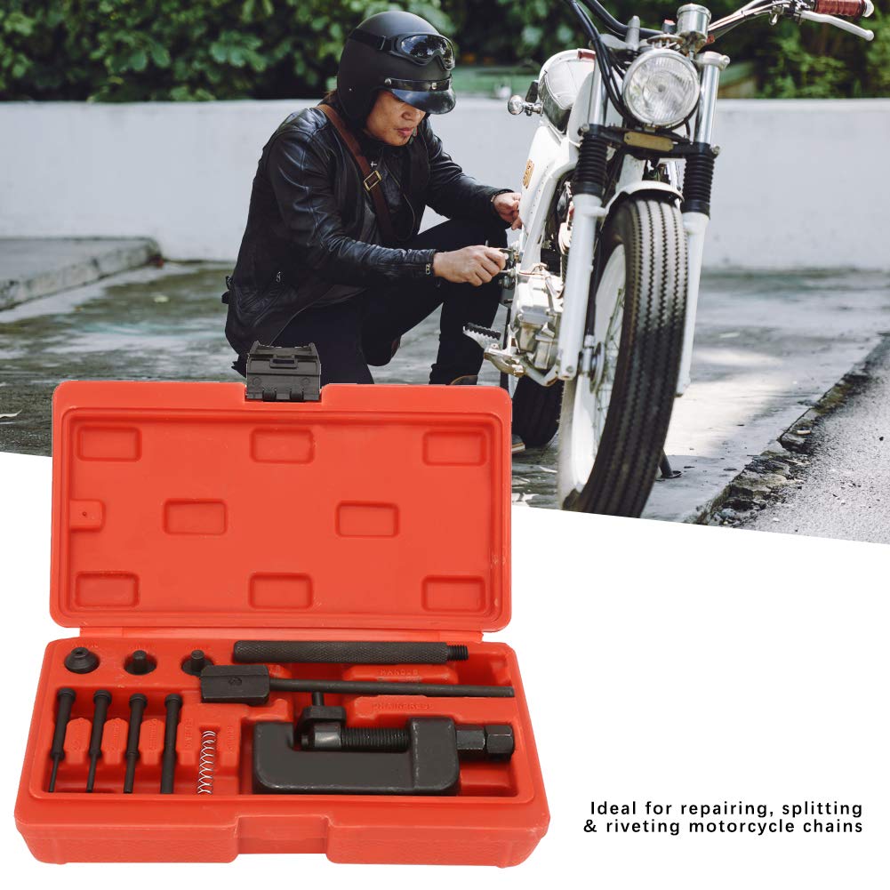 Chain Breaker Tool Kit with Storage Case J193287