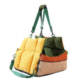 2-in-1 Elevated Dog Car Seat U561056