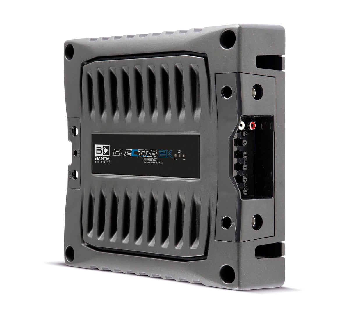 1-Channel Mono Bass Amplifier with Subsonic Filter Y962388