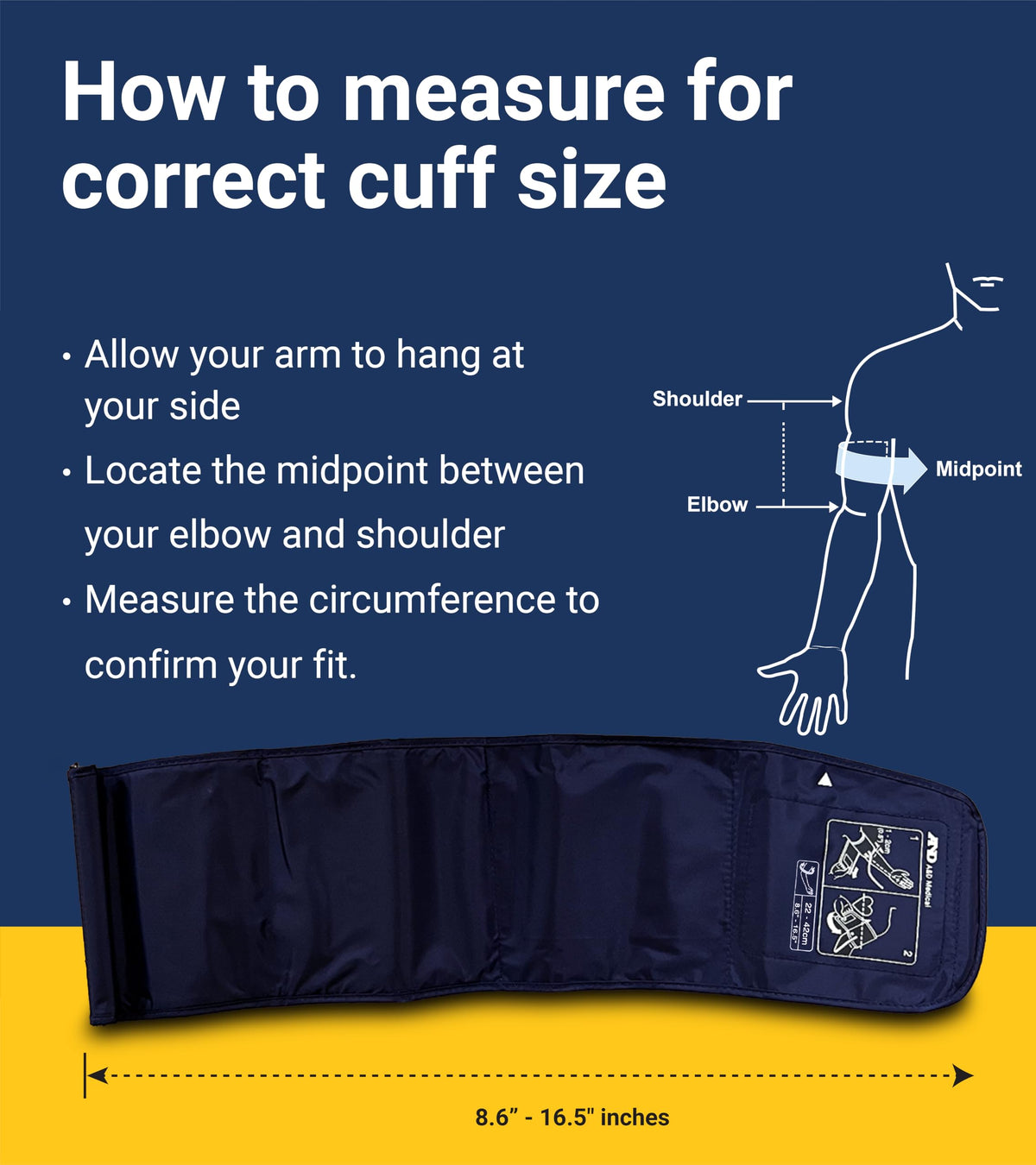 Blood Pressure Monitor Q8875