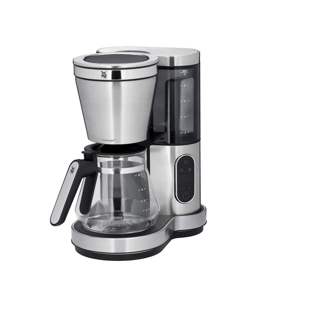 Filter Coffee Machine with Glass Carafe, 10 Cups, Timer, 1000W Z720