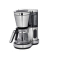Filter Coffee Machine with Glass Carafe, 10 Cups, Timer, 1000W Z720