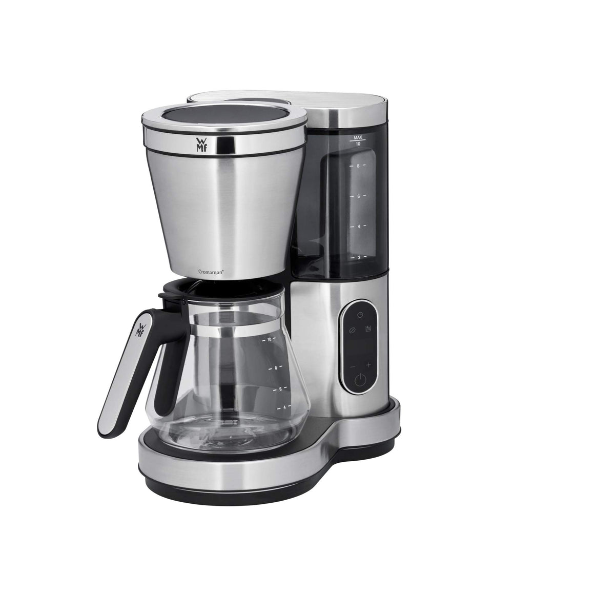 Filter Coffee Machine with Glass Carafe, 10 Cups, Timer, 1000W Z720