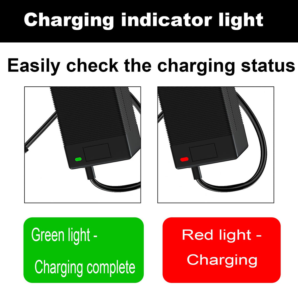 42V Lithium-ion Battery Charger T91595