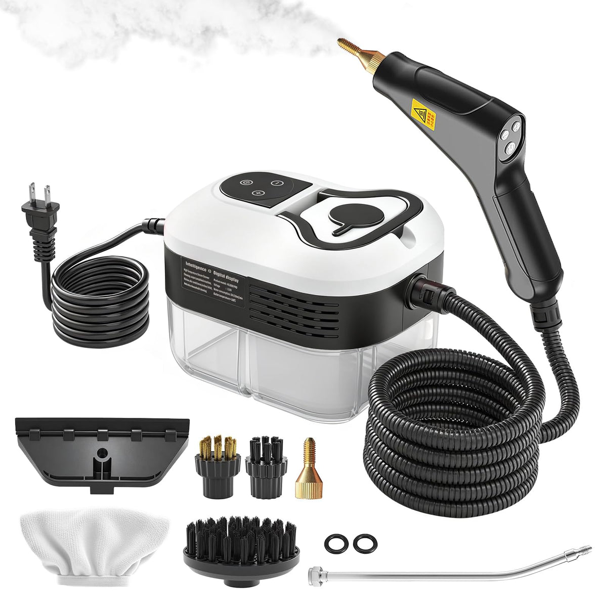 2500W Handheld Steam Cleaner S1859