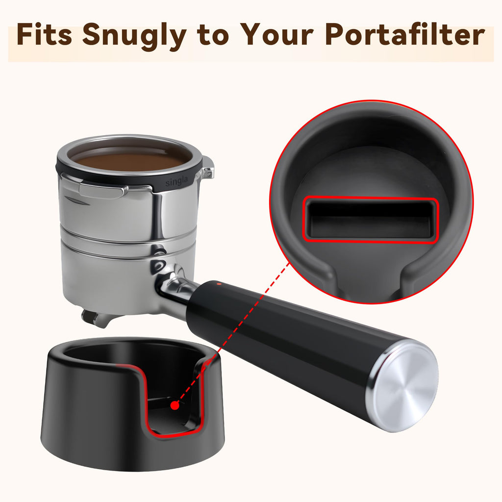 Espresso Tamping Station S40921