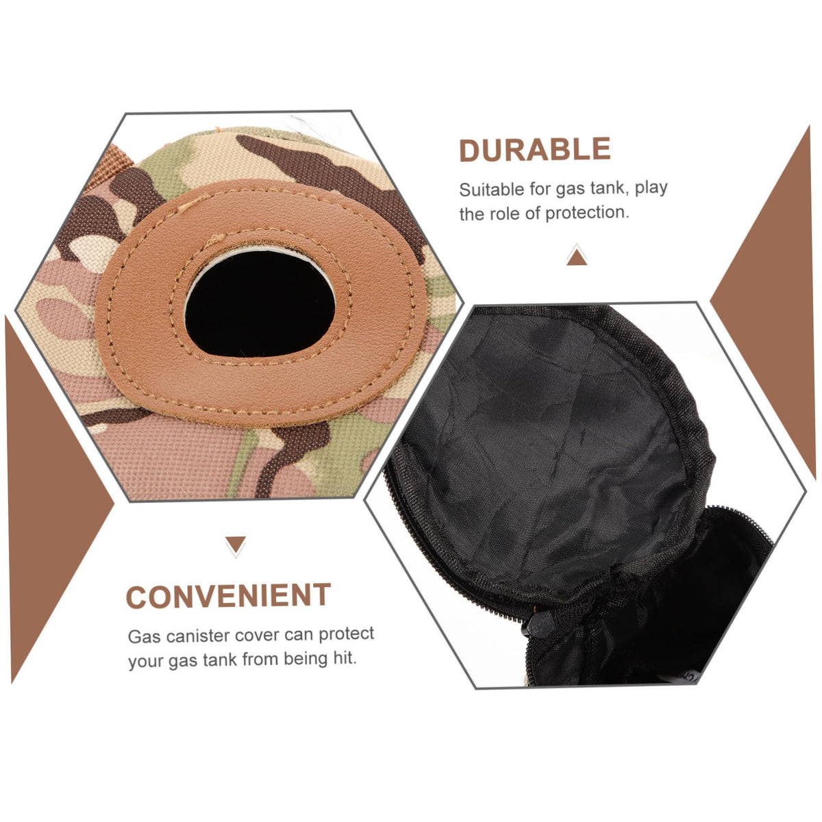 Gas Cylinder Protector Cover Oxford Cloth O731