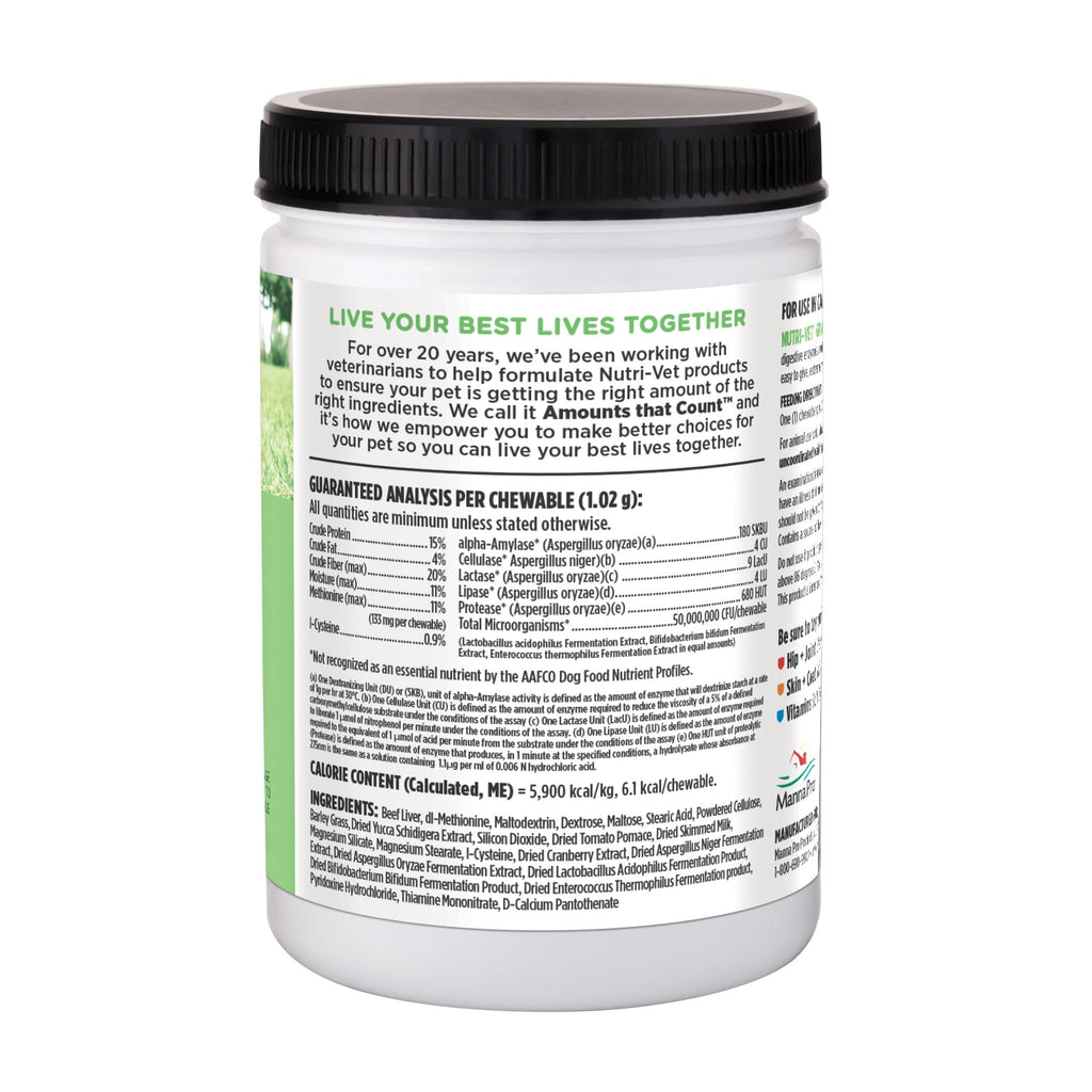Dog Urine Support Chewables 365 Count H5204