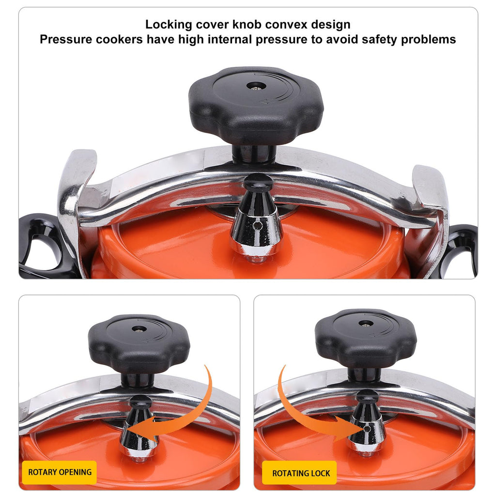 Aluminum Alloy 2L Pressure Cooker P31261