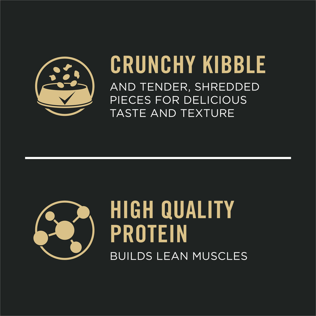 High Protein Shredded Chicken & Rice Puppy Food 34 lb Bag R3518