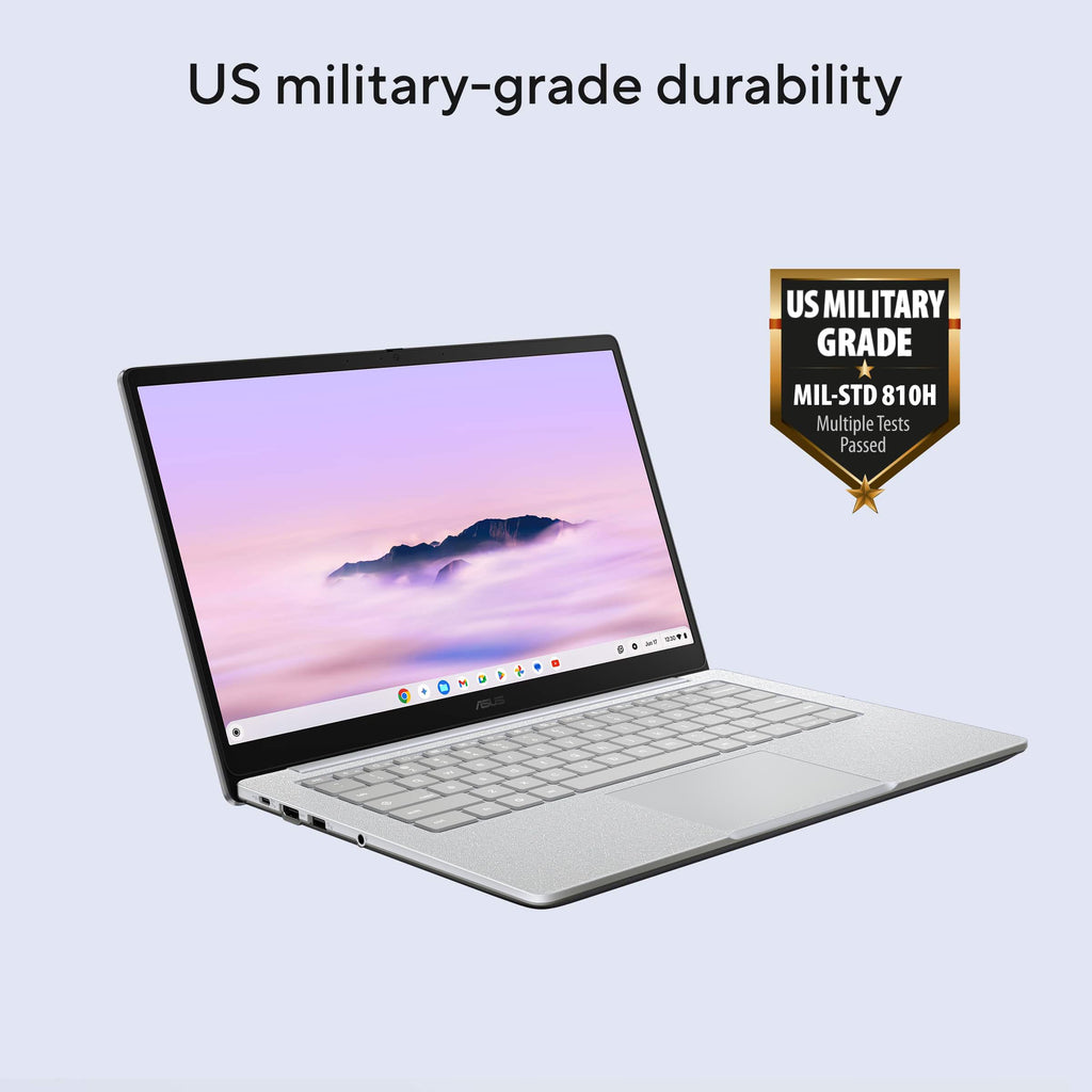 14" FHD Touchscreen Chromebook G10320