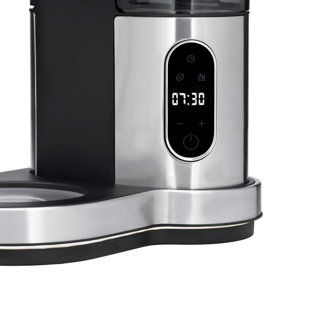 Filter Coffee Machine with Glass Carafe, 10 Cups, Timer, 1000W Z720
