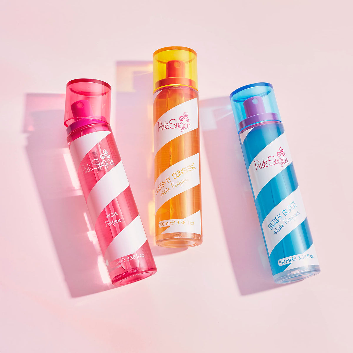 Pink Sugar Scent Body Mist & Hair Perfume A597
