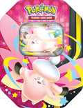 Pokémon TCG Mega Clefable Tin J6349