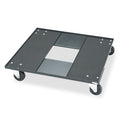 Black Stack Chair Cart F186702