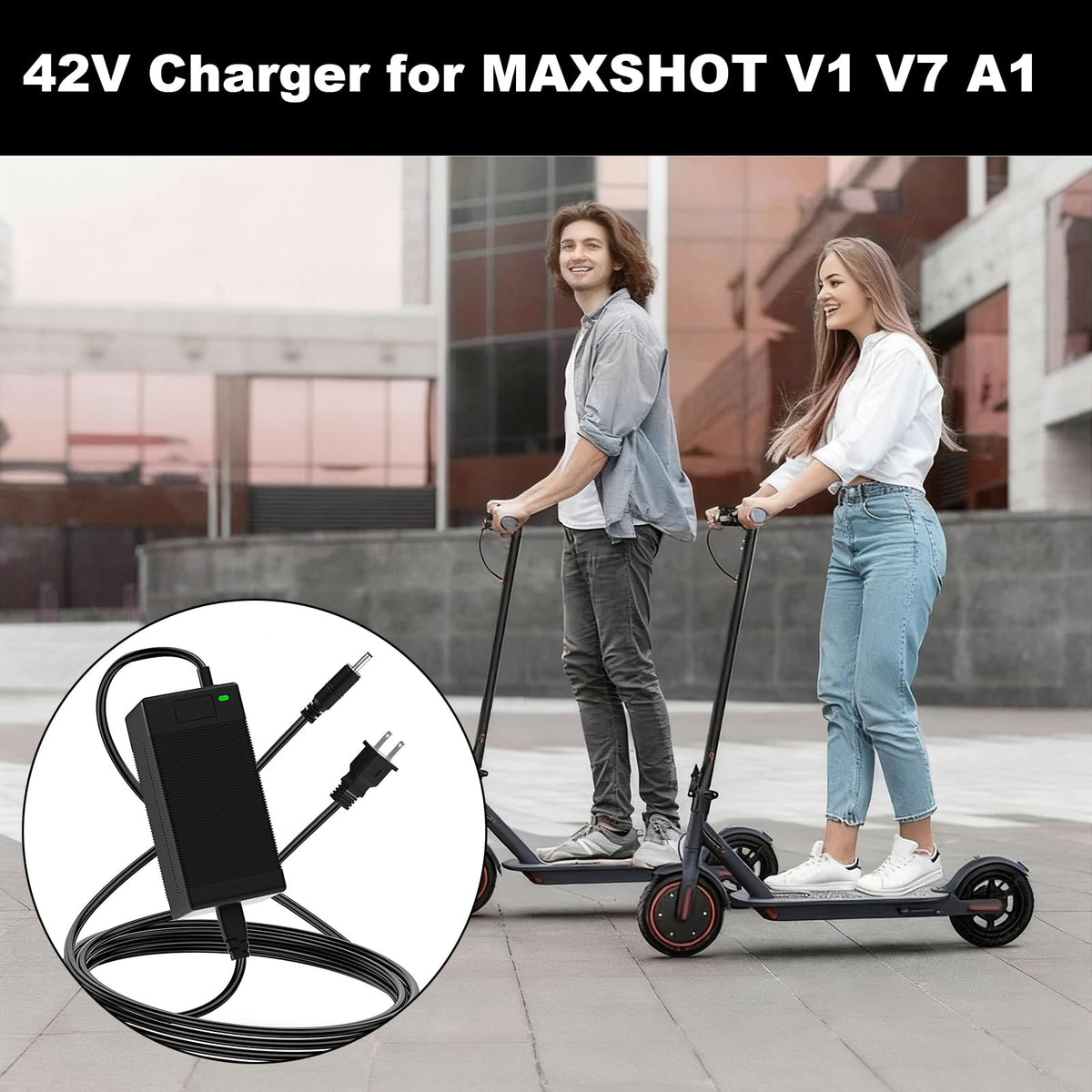 42V Lithium-ion Battery Charger T91595