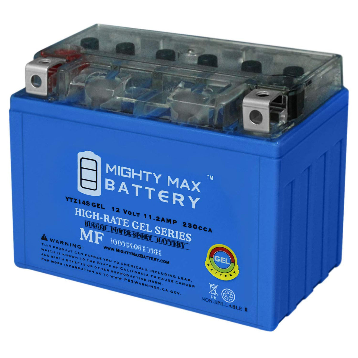12V 11.2Ah GEL Battery K9930