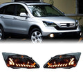 1 Pair LED Sequential Headlight Y950