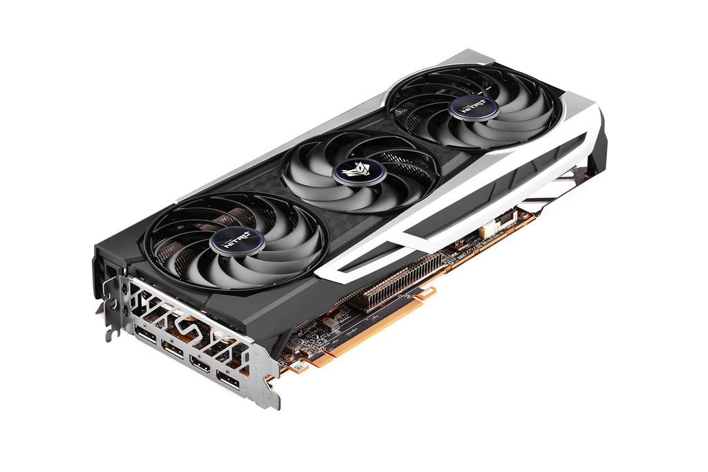 AMD Radeon RX 6700 XT 12GB GDDR6 Graphics Card L4444