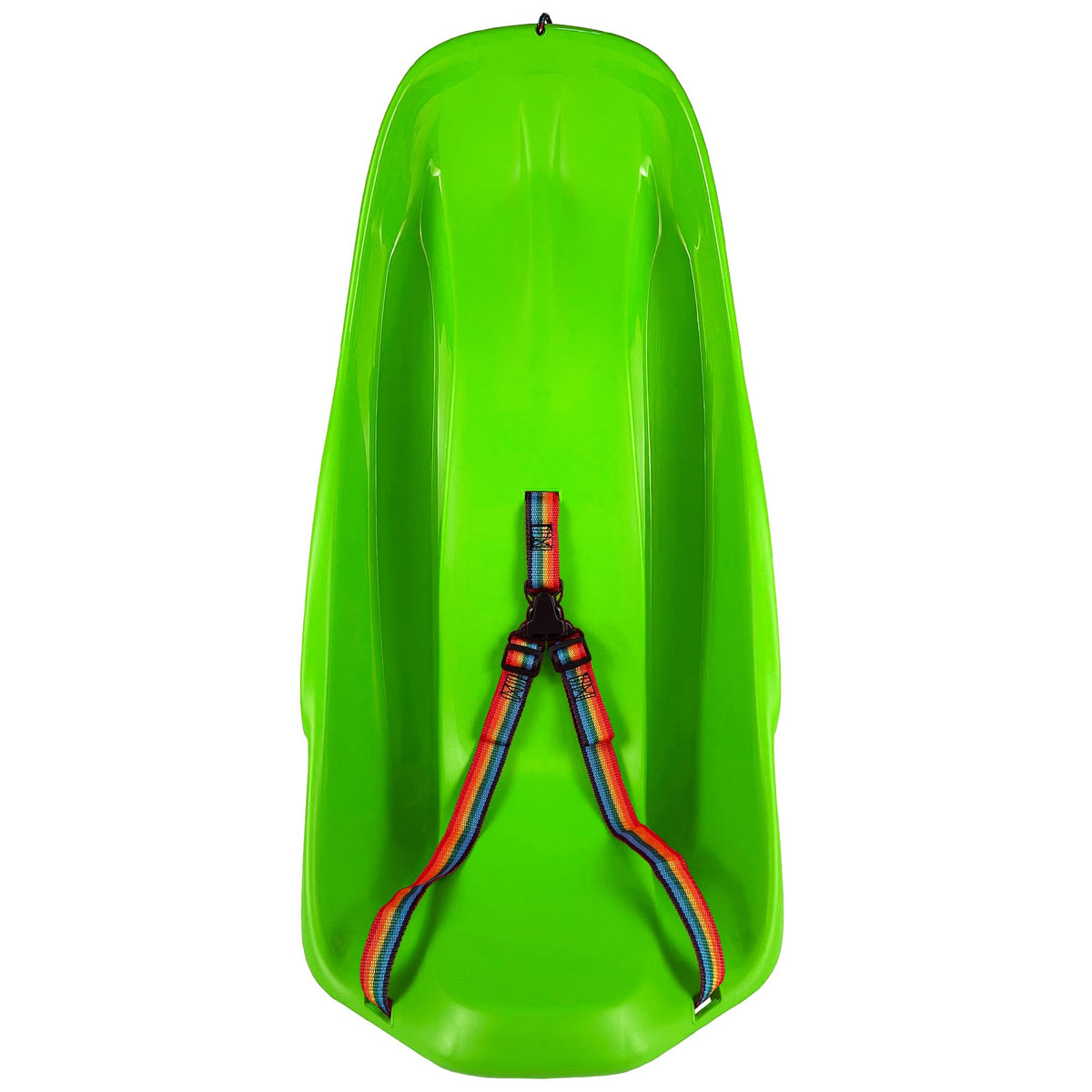 Snow Sled with Pull Rope and Safety Belt F13941