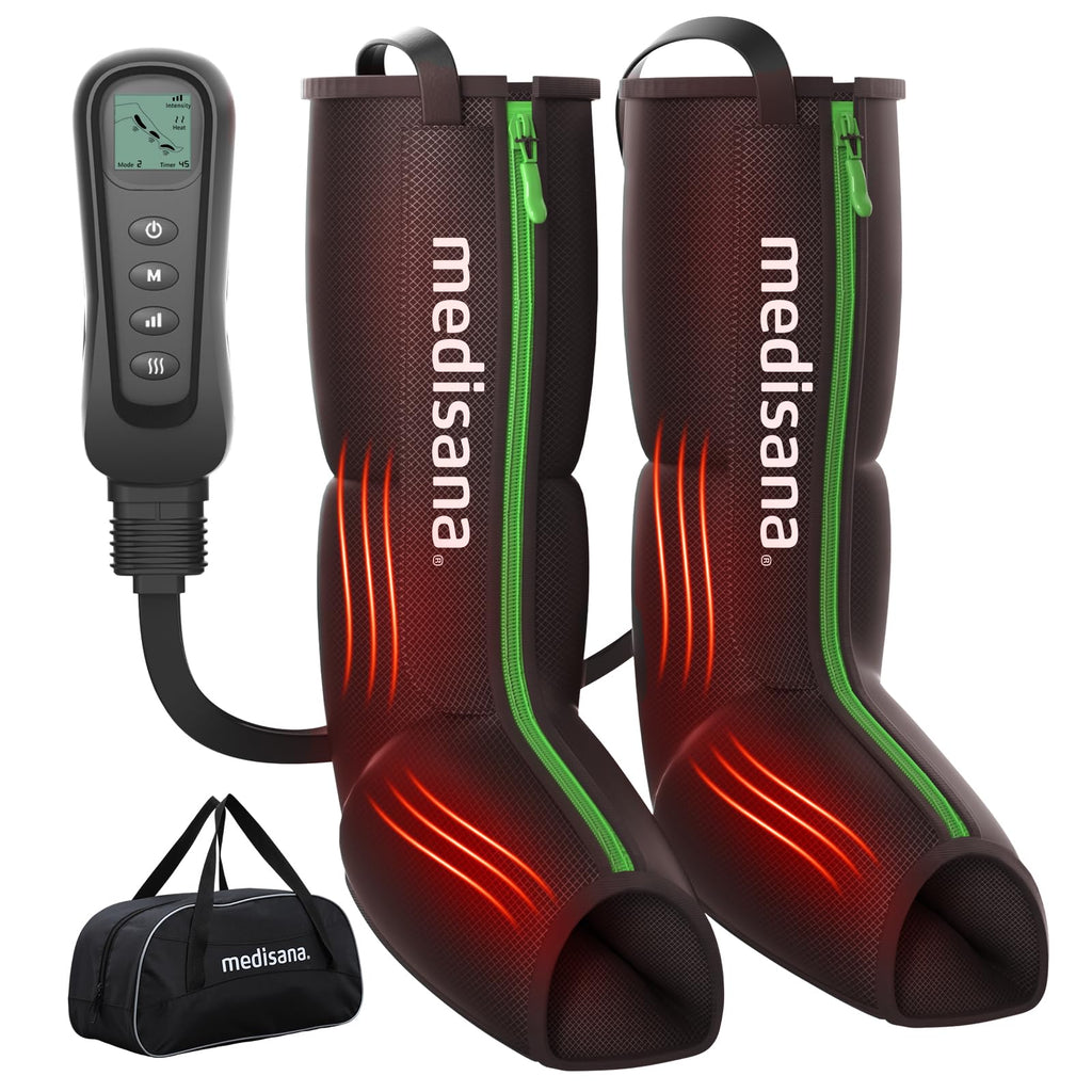Leg Compression Massager with Heat G3466