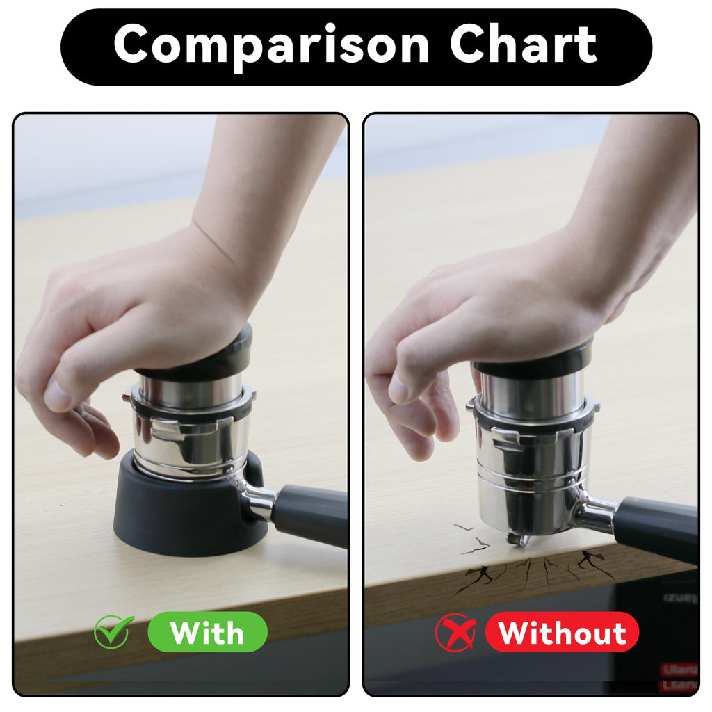 Espresso Tamping Station S40921
