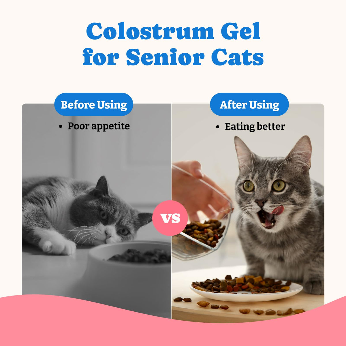 Bovine Colostrum Gel for Dogs & Cats Y1444