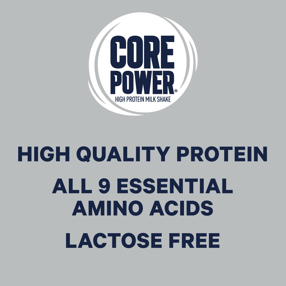 42g High Protein Milk Shake Vanilla 14 Fl Oz Z358