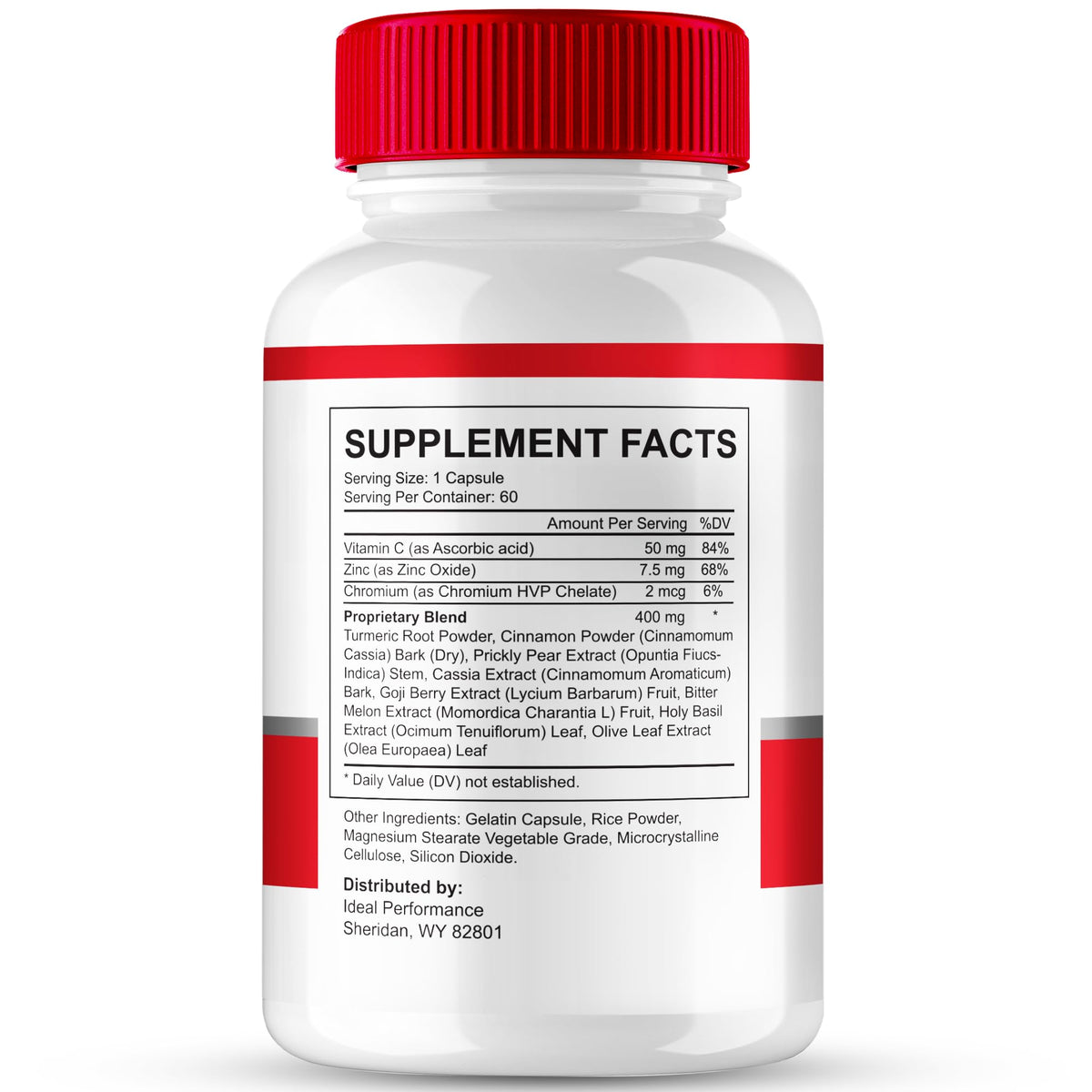 All Natural Capsules K513