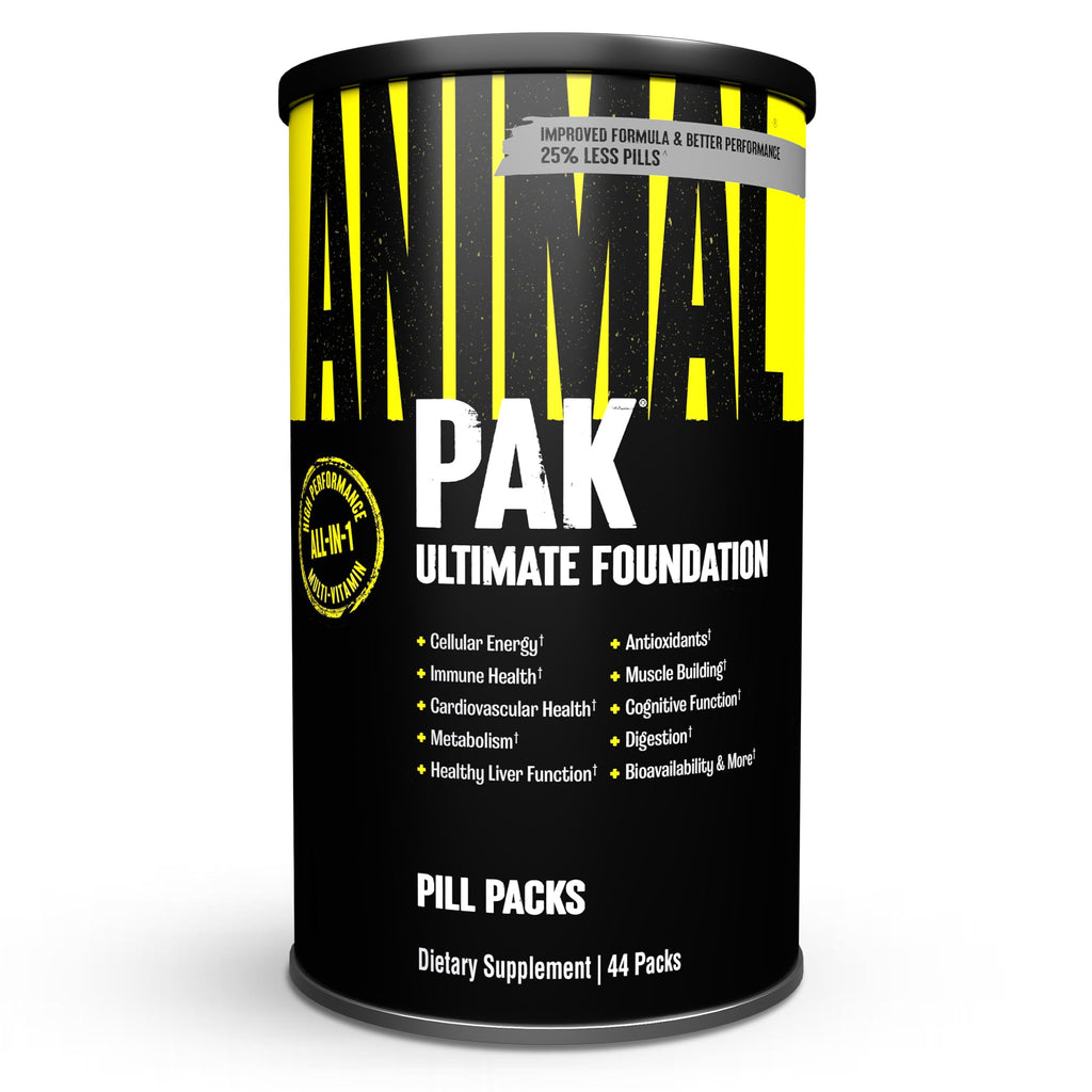 Multivitamin Supplement 44 Pill Packs U808824