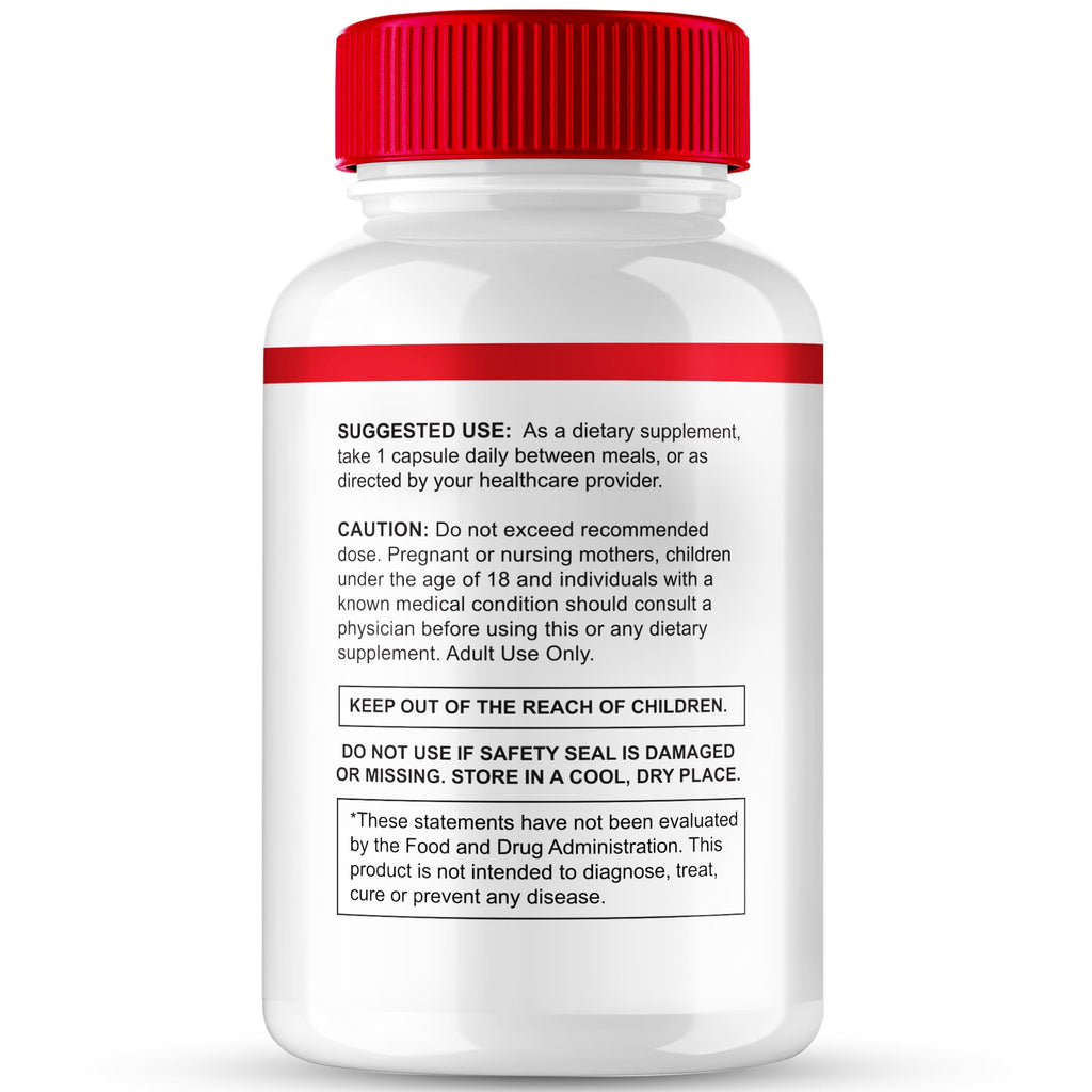 All Natural Capsules K513