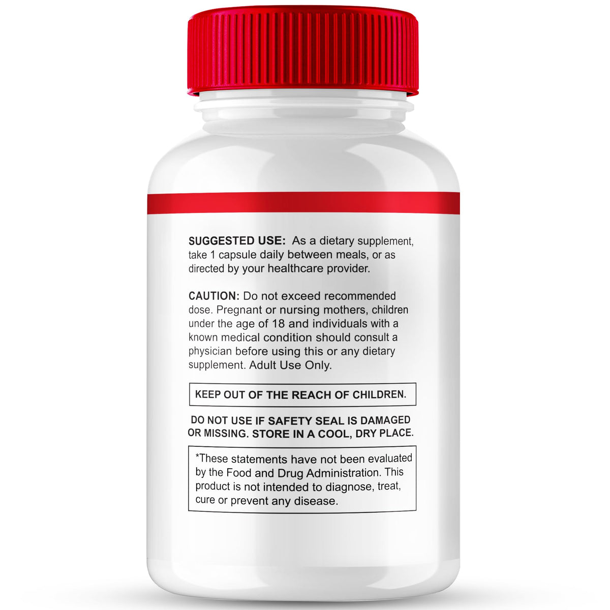 All Natural Capsules K513