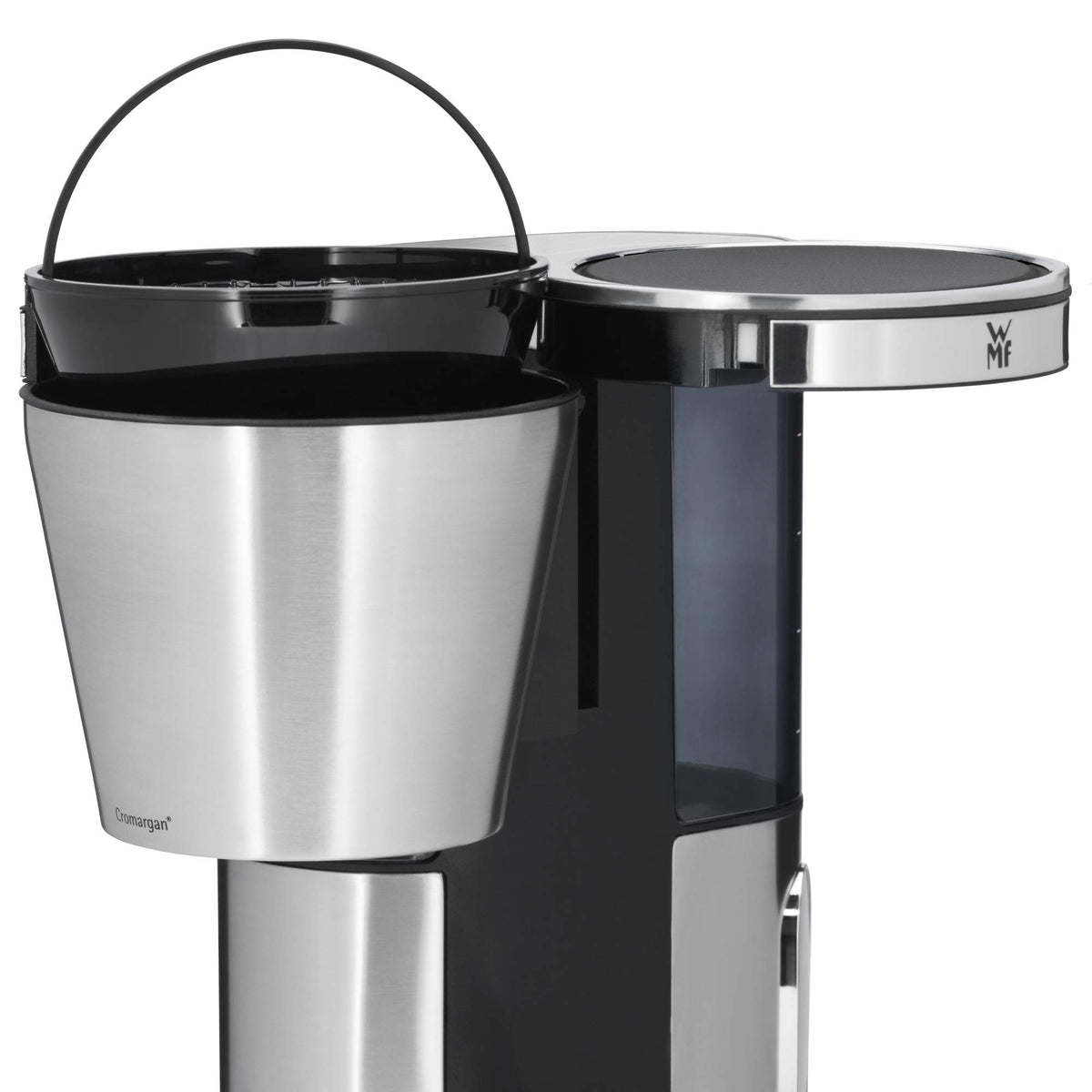Filter Coffee Machine with Glass Carafe, 10 Cups, Timer, 1000W Z720
