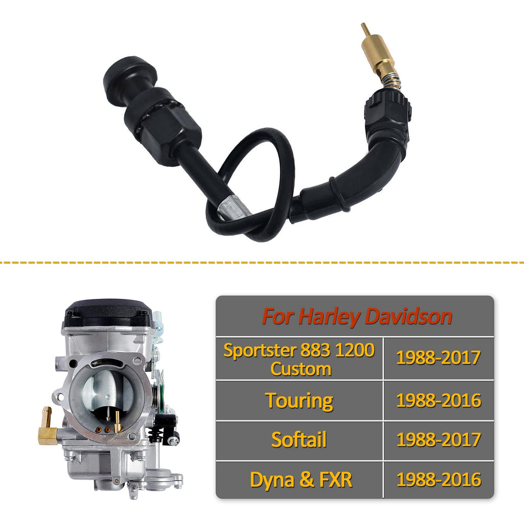 Carburetor Choke Cable K244