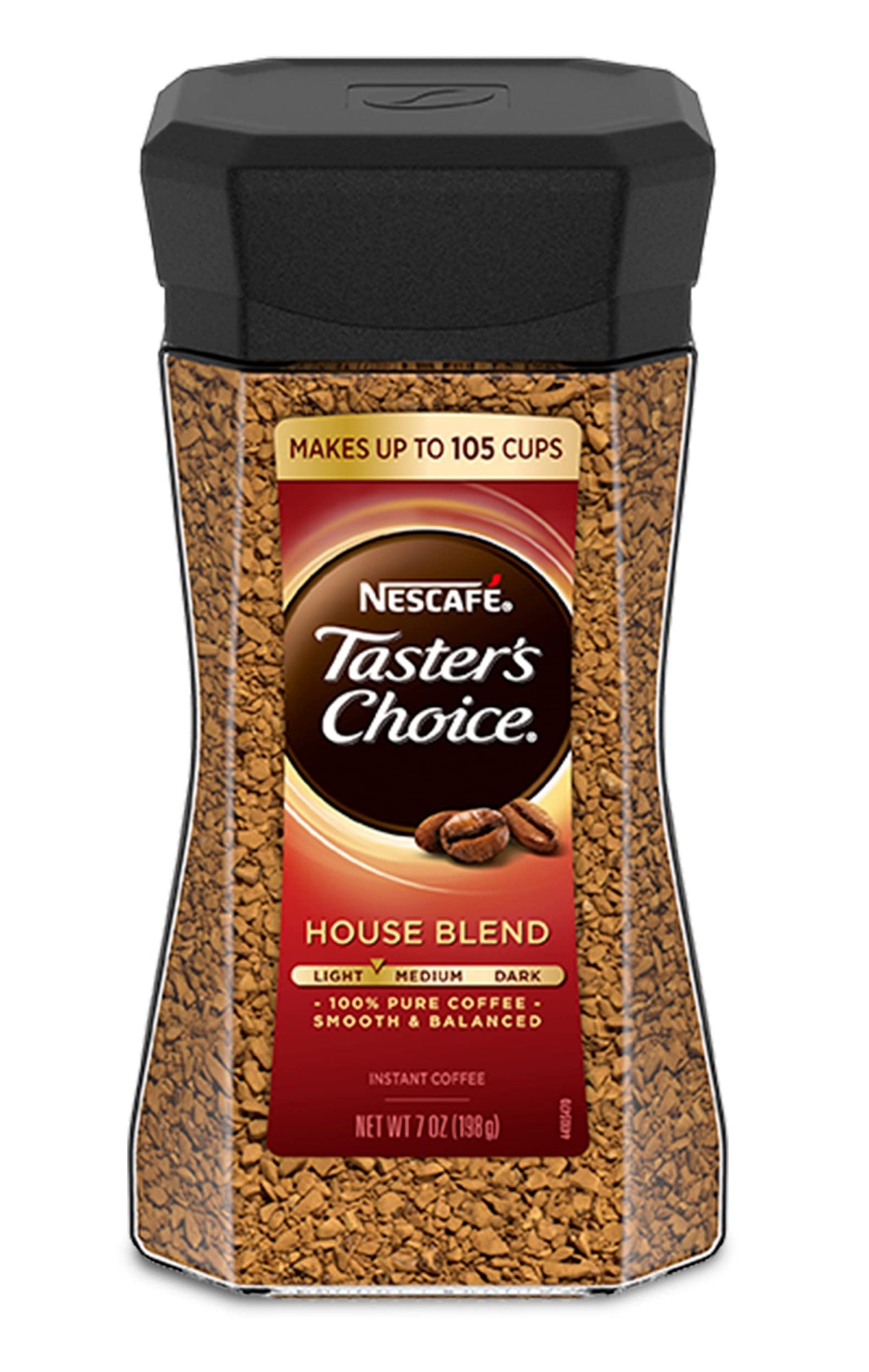 Instant Coffee 7 Ounce (Pack of 6) F699678
