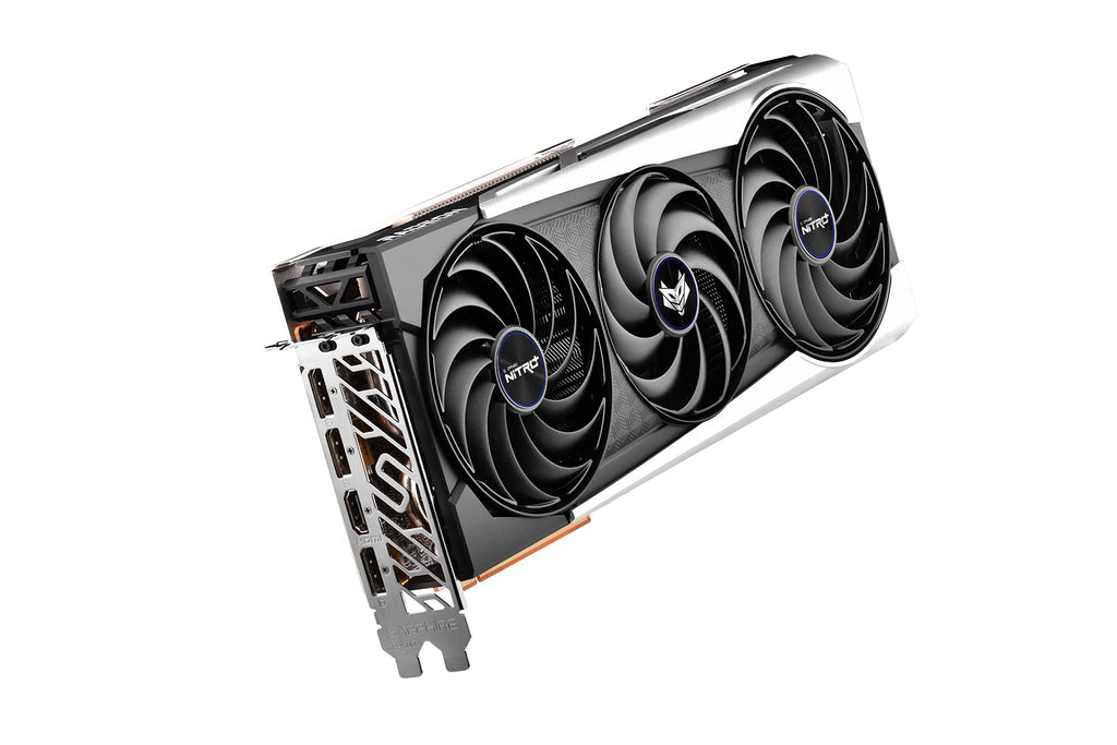 AMD Radeon RX 6700 XT 12GB GDDR6 Graphics Card L4444