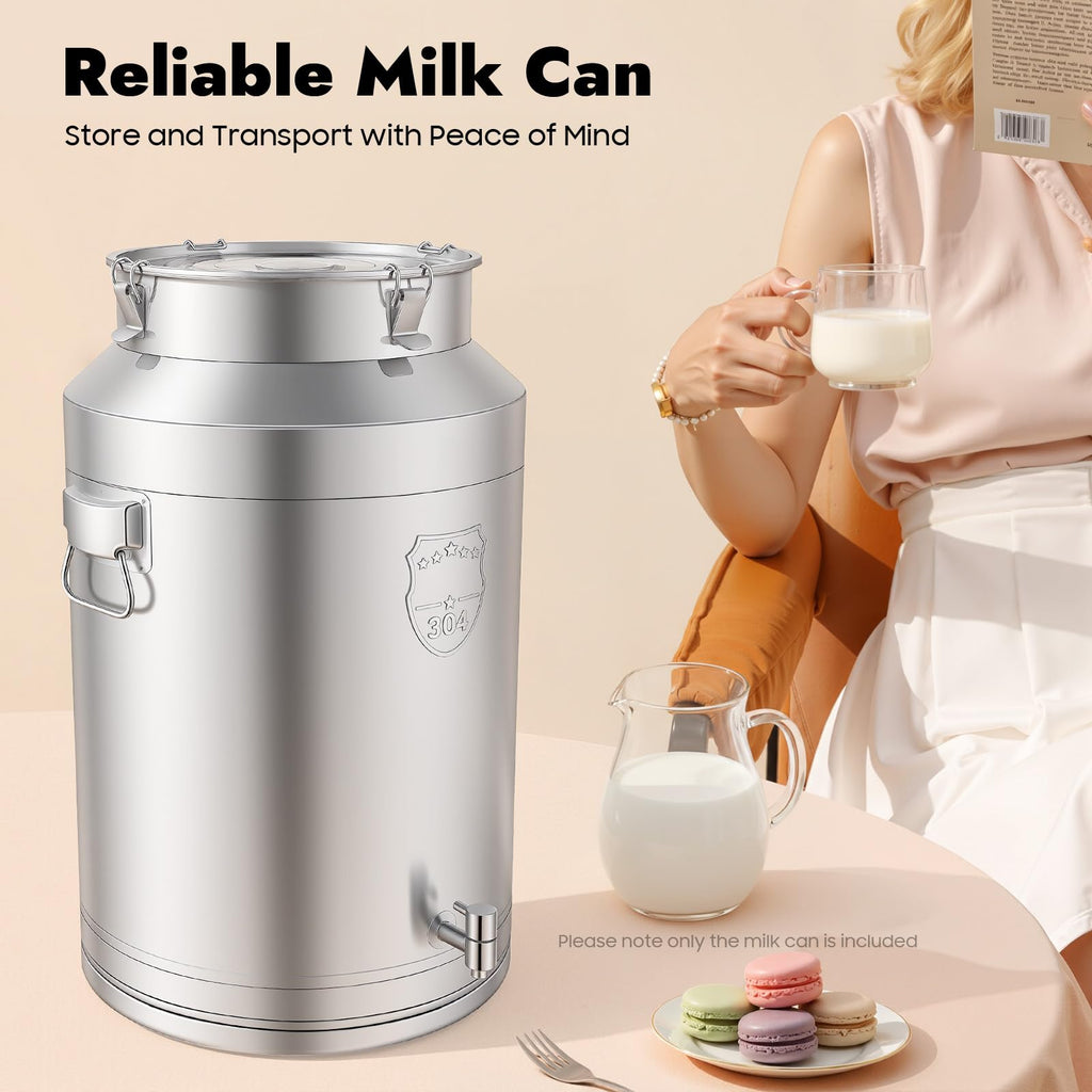 20Gal Stainless Steel Water Dispenser with Faucet S494