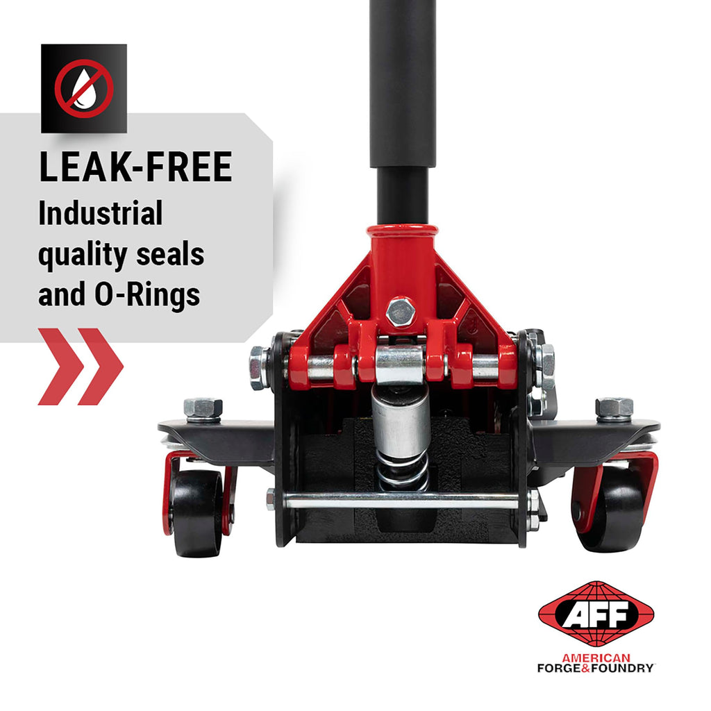 2 Ton Low Profile Hydraulic Floor Jack M44521